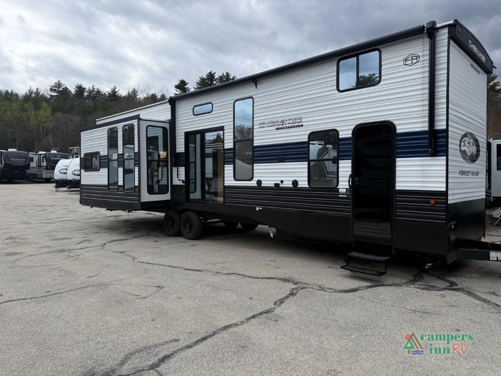 2026 Forest River Rv Timberwolf 39DL in kingston NH