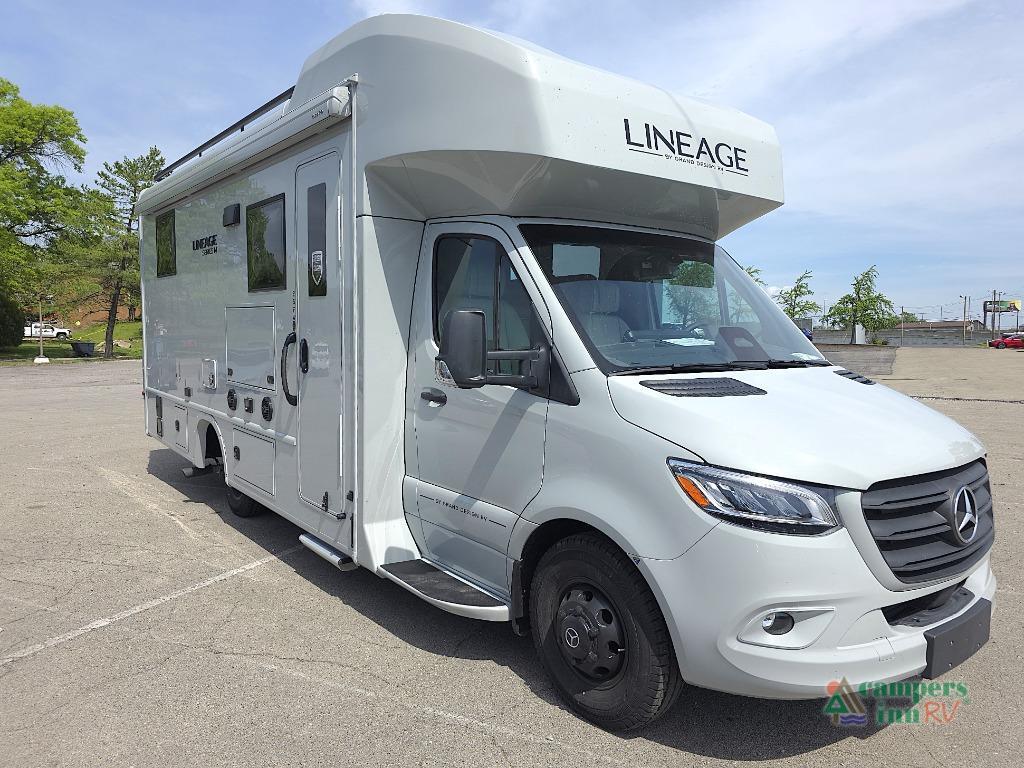2026 Grand Design Lineage Series M 25FW in clarksville IN