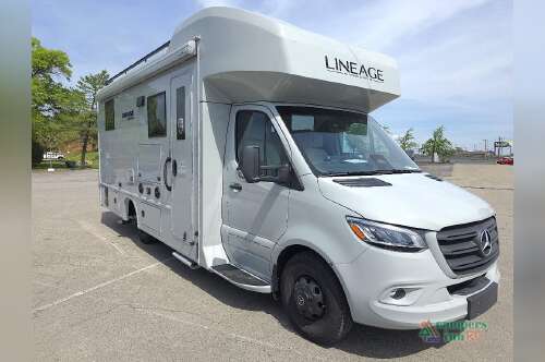 2026 Grand Design Lineage Series M 25FW in clarksville IN