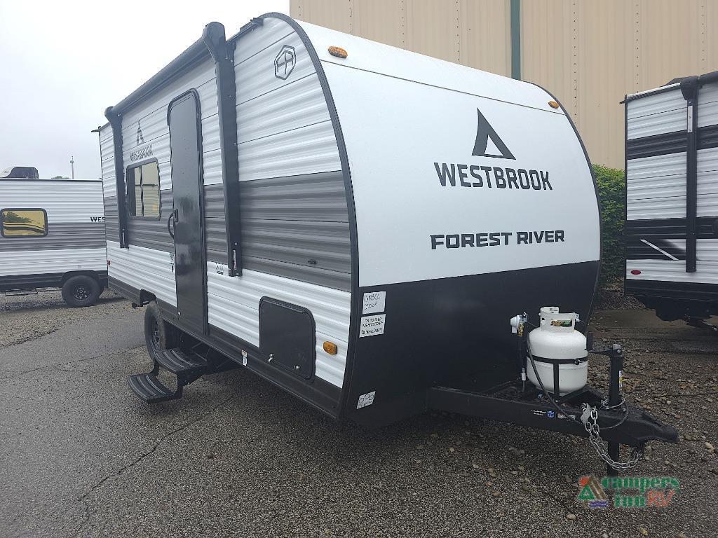2026 Forest River Rv Westbrook 16RBCC 16CC in merrimack NH