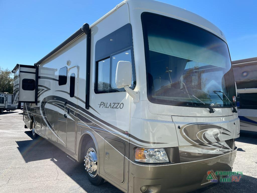 2015 Thor Motor Coach Palazzo 36.1 in seffner FL