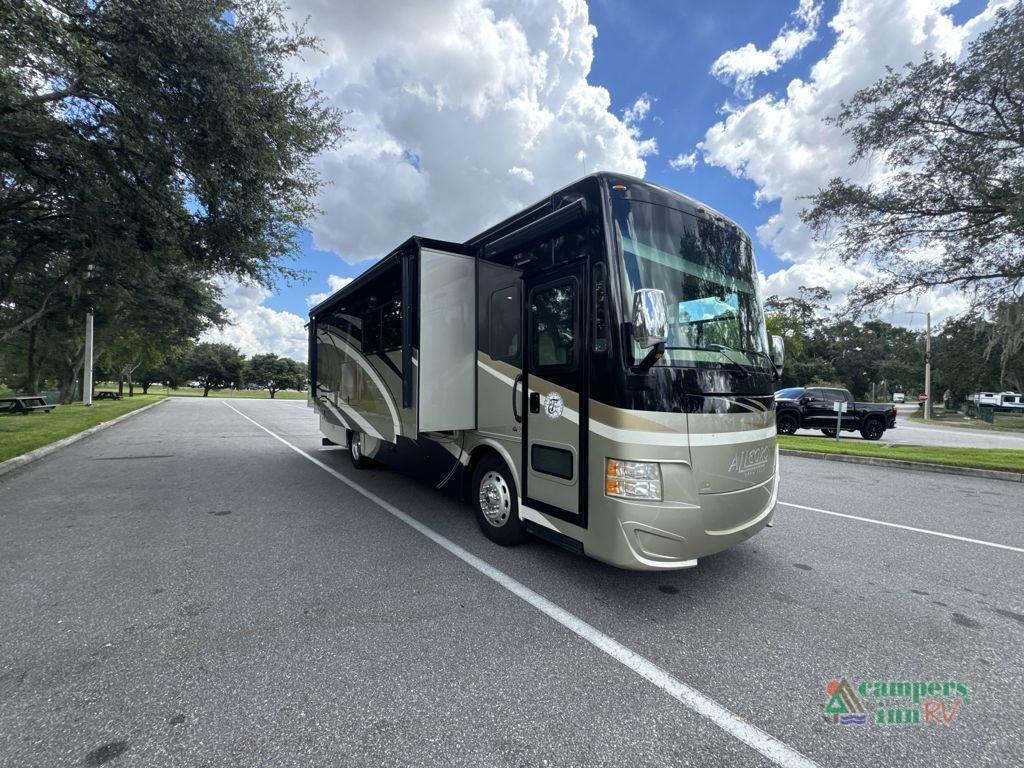 2015 Tiffin Motorhomes Allegro RED 33 AA in seffner FL