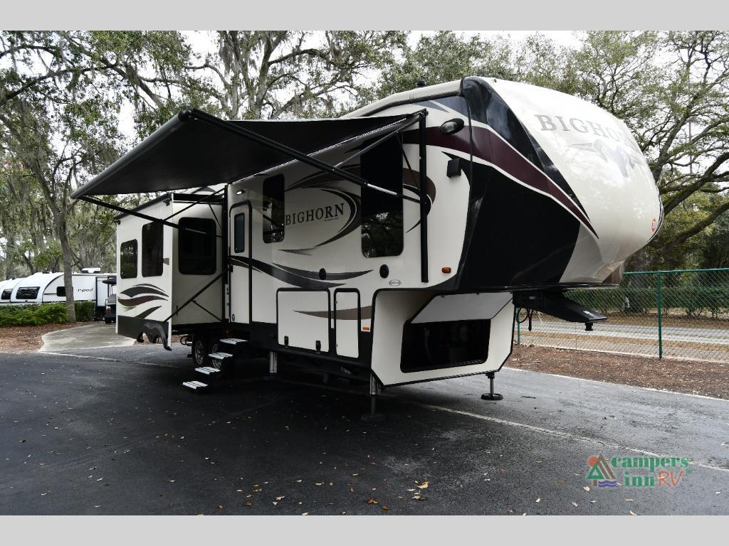 2019 Heartland Bighorn 3270RS in seffner FL