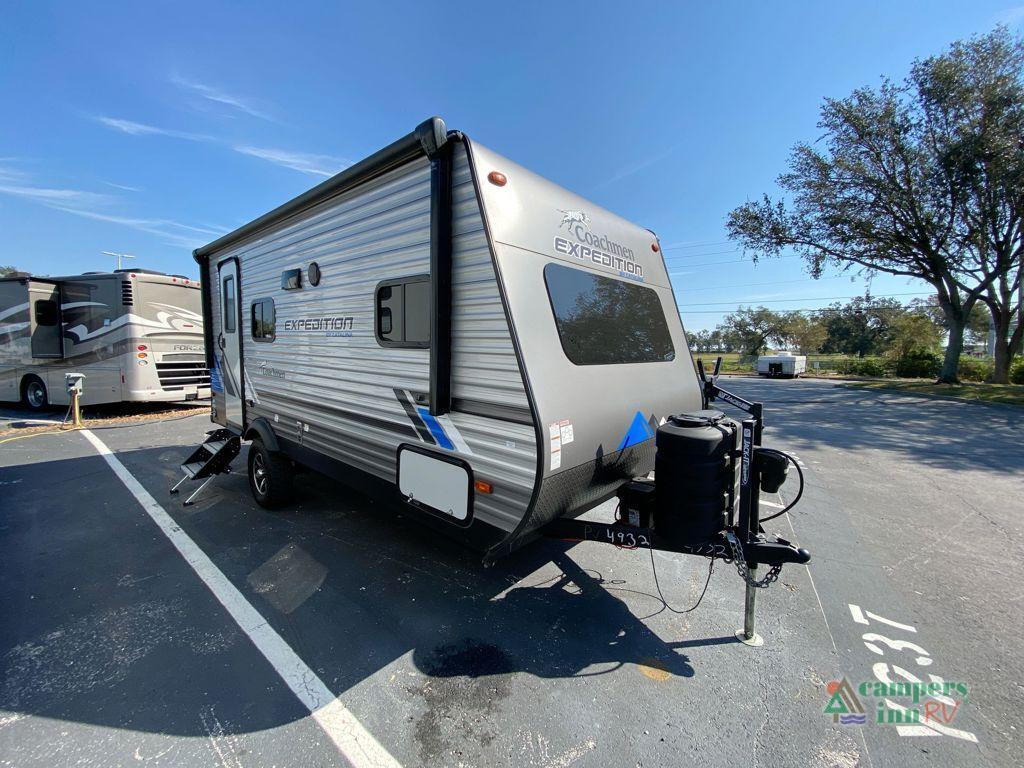 2023 Coachmen Rv Catalina Expedition 192FQS in seffner FL
