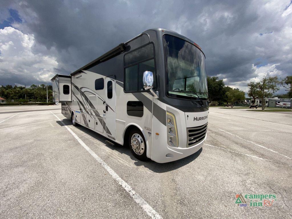 2023 Thor Motor Coach Hurricane 35M RV