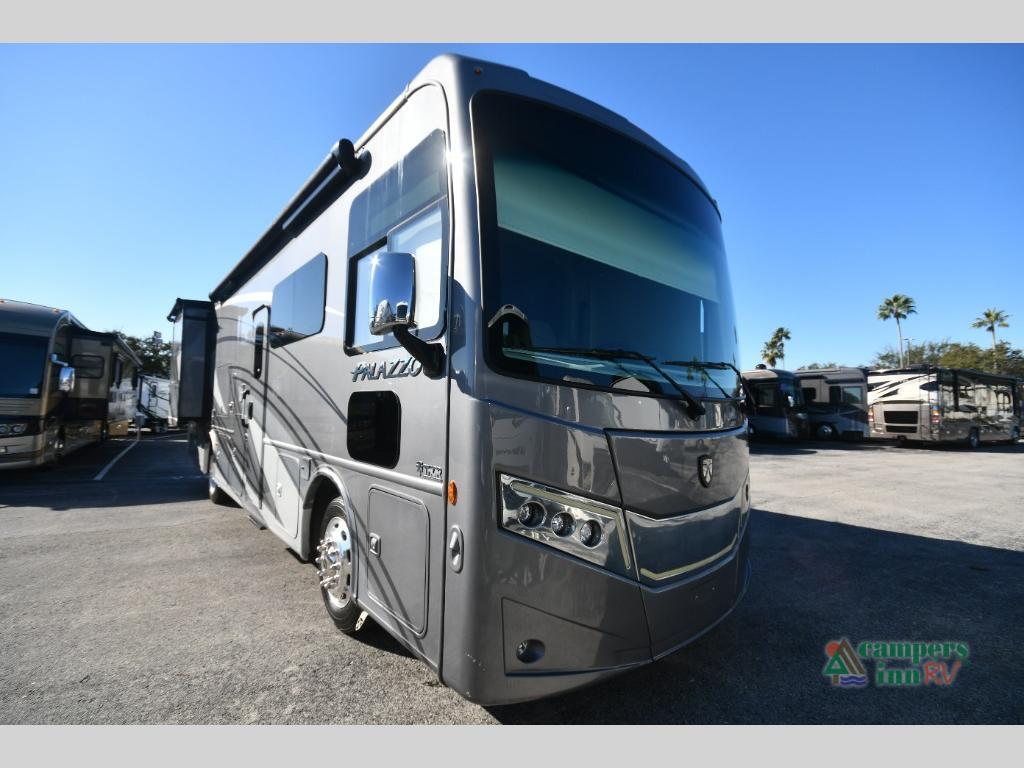 2023 Thor Motor Coach Palazzo 33.5 in seffner FL
