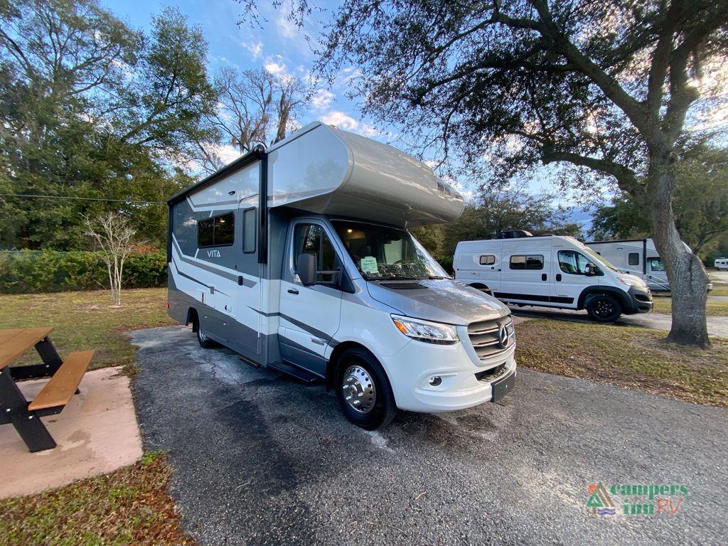 2024 Winnebago Vita 24P in seffner FL
