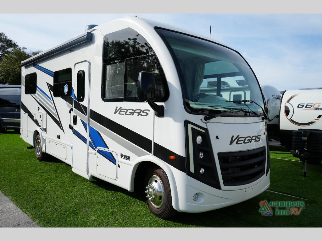2015 Thor Motor Coach Vegas 24.1 RVs For Sale - RV Trader