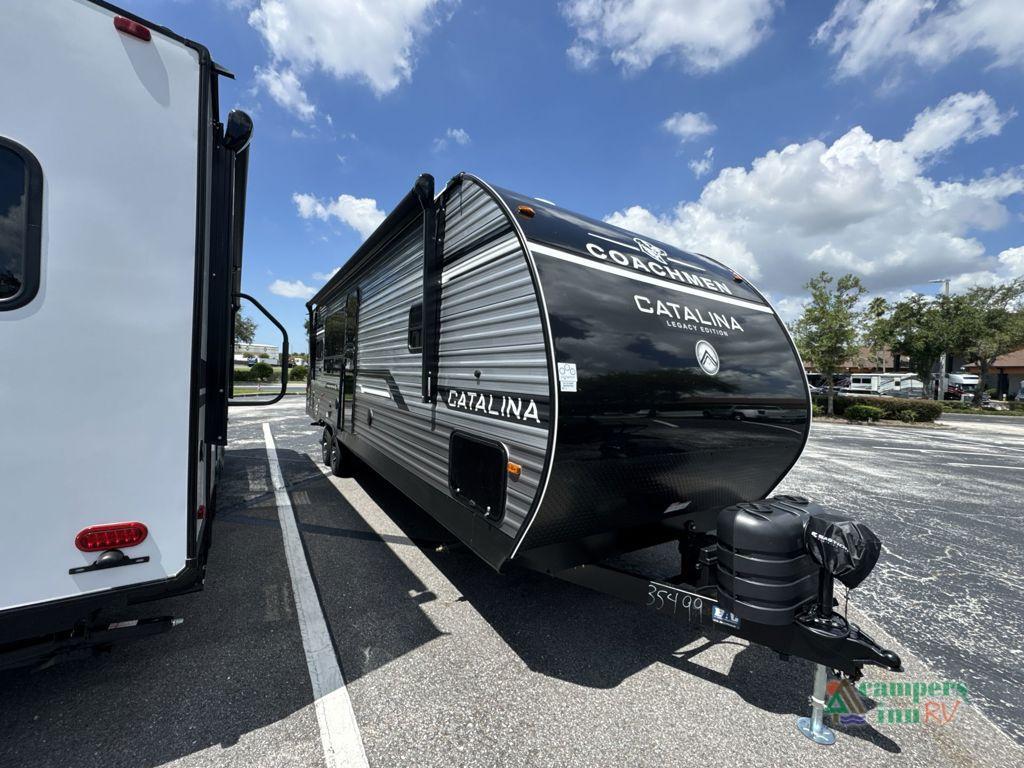 2026 Coachmen Rv Catalina Legacy 283RKS in seffner FL