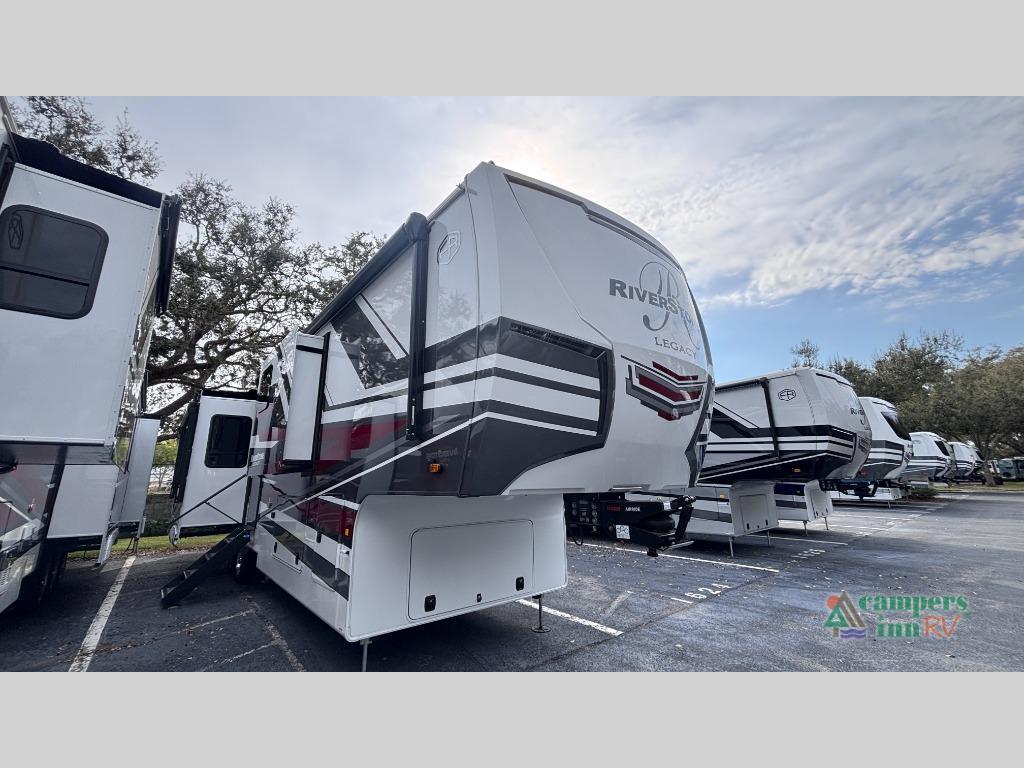 2026 Forest River Rv RiverStone 39RKFB in seffner FL