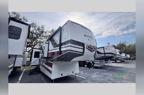 2026 Forest River Rv RiverStone 39RKFB in seffner FL