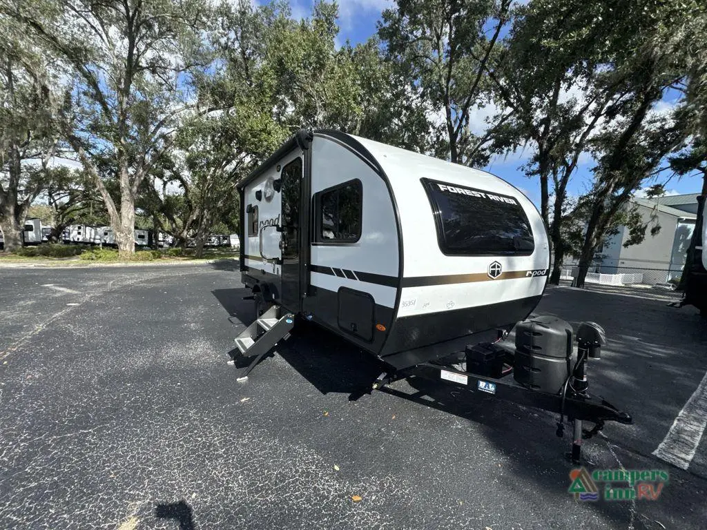 Forest River R-Pod RP-194 RVs For Sale - RV Trader