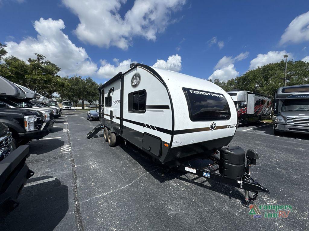 2026 Forest River Rv R Pod RP-198 in seffner FL