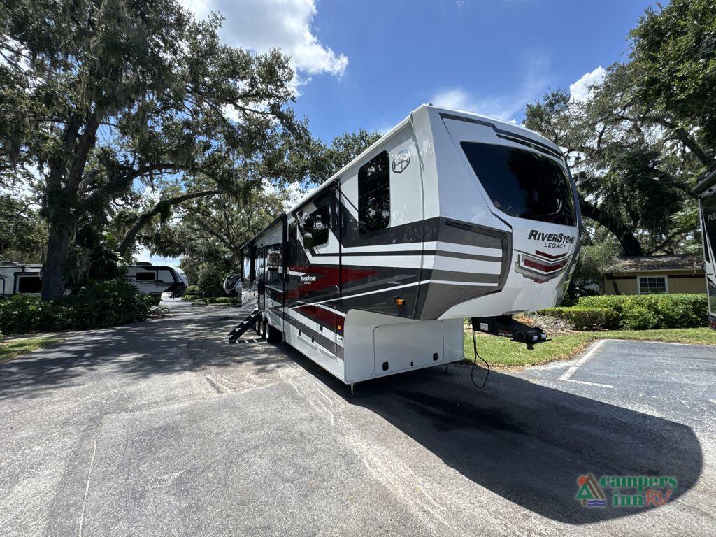 2026 Forest River Rv RiverStone 425FO in seffner FL