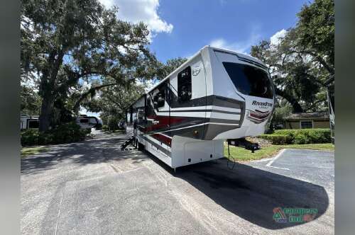 2026 Forest River Rv RiverStone 425FO in seffner FL