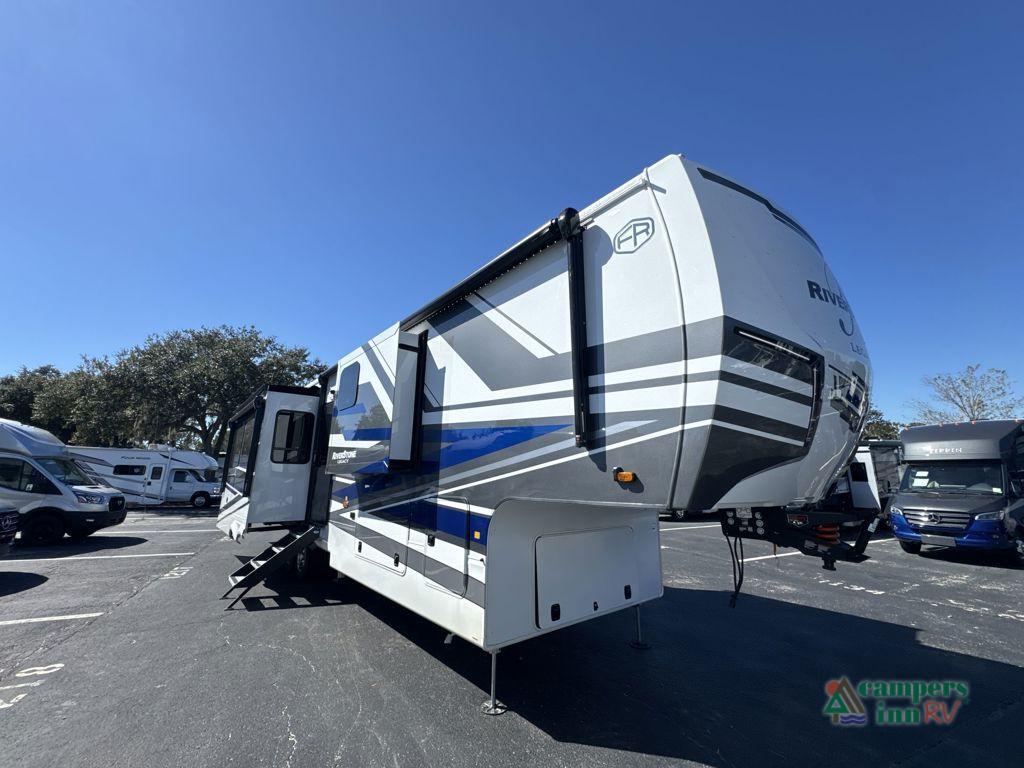 2026 Forest River Rv RiverStone 39RKFB in seffner FL