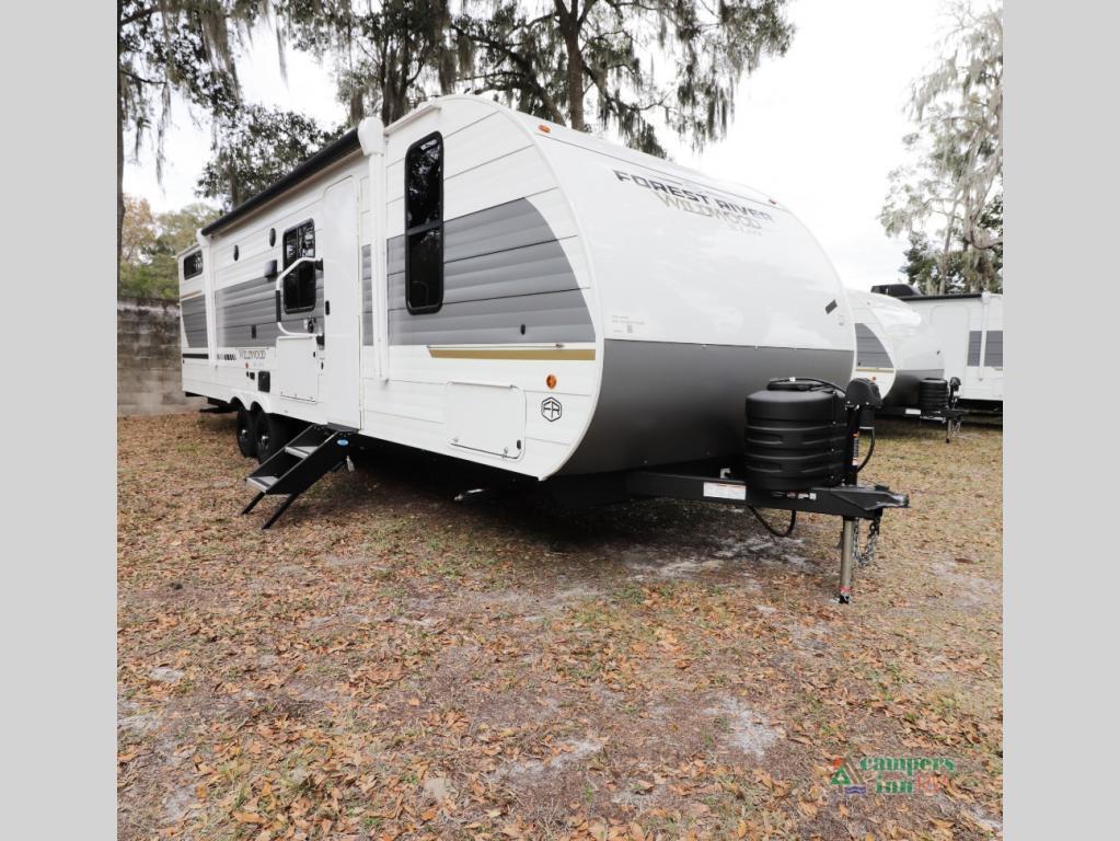 2026 Forest River Rv Wildwood X-Lite 28VBXL in seffner FL