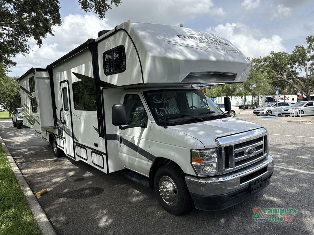 2026 Forest River Rv Solera 32DSB in seffner FL