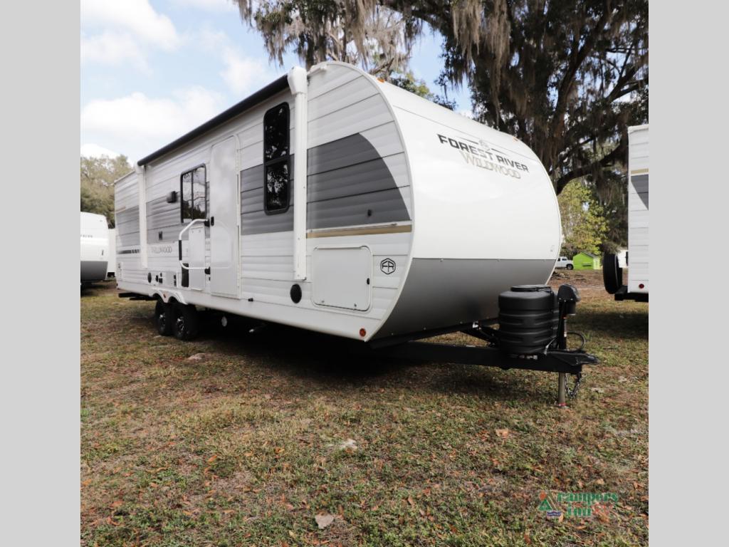 2026 Forest River Rv Wildwood 28DBUD in seffner FL