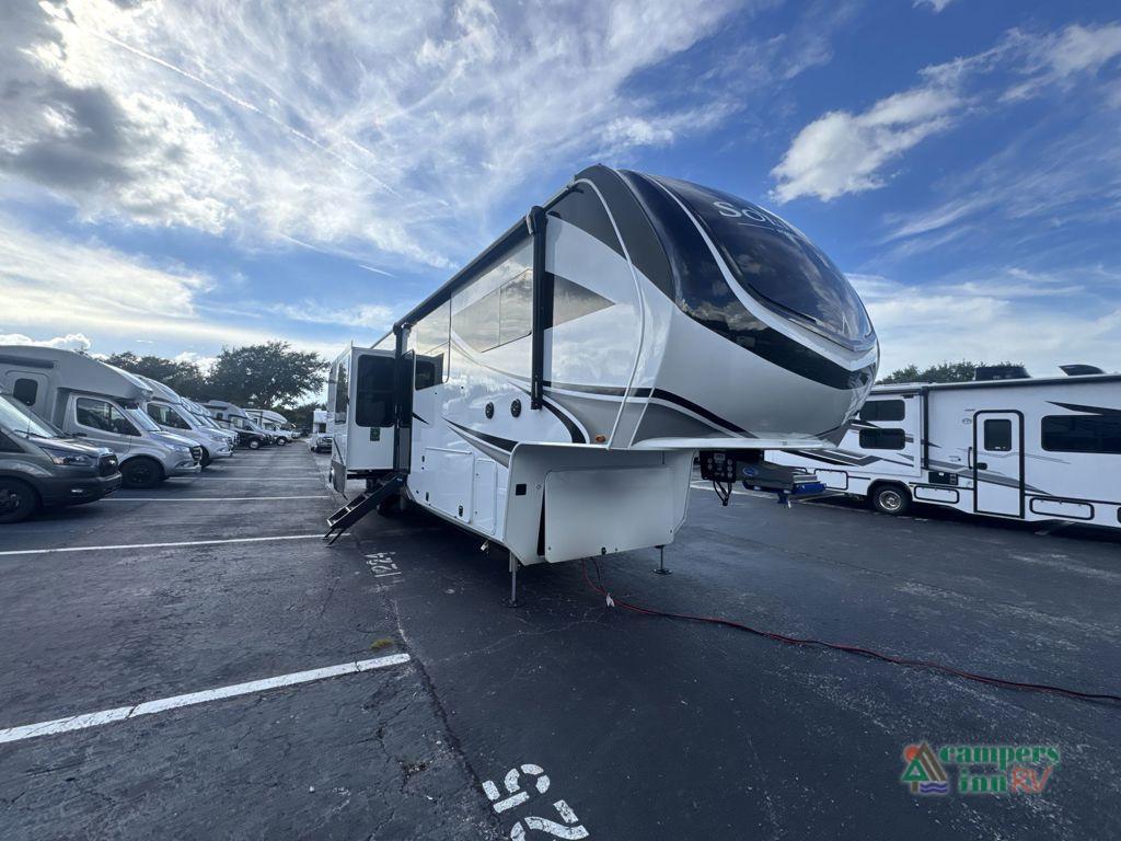 2026 Grand Design Solitude 390RK in seffner FL