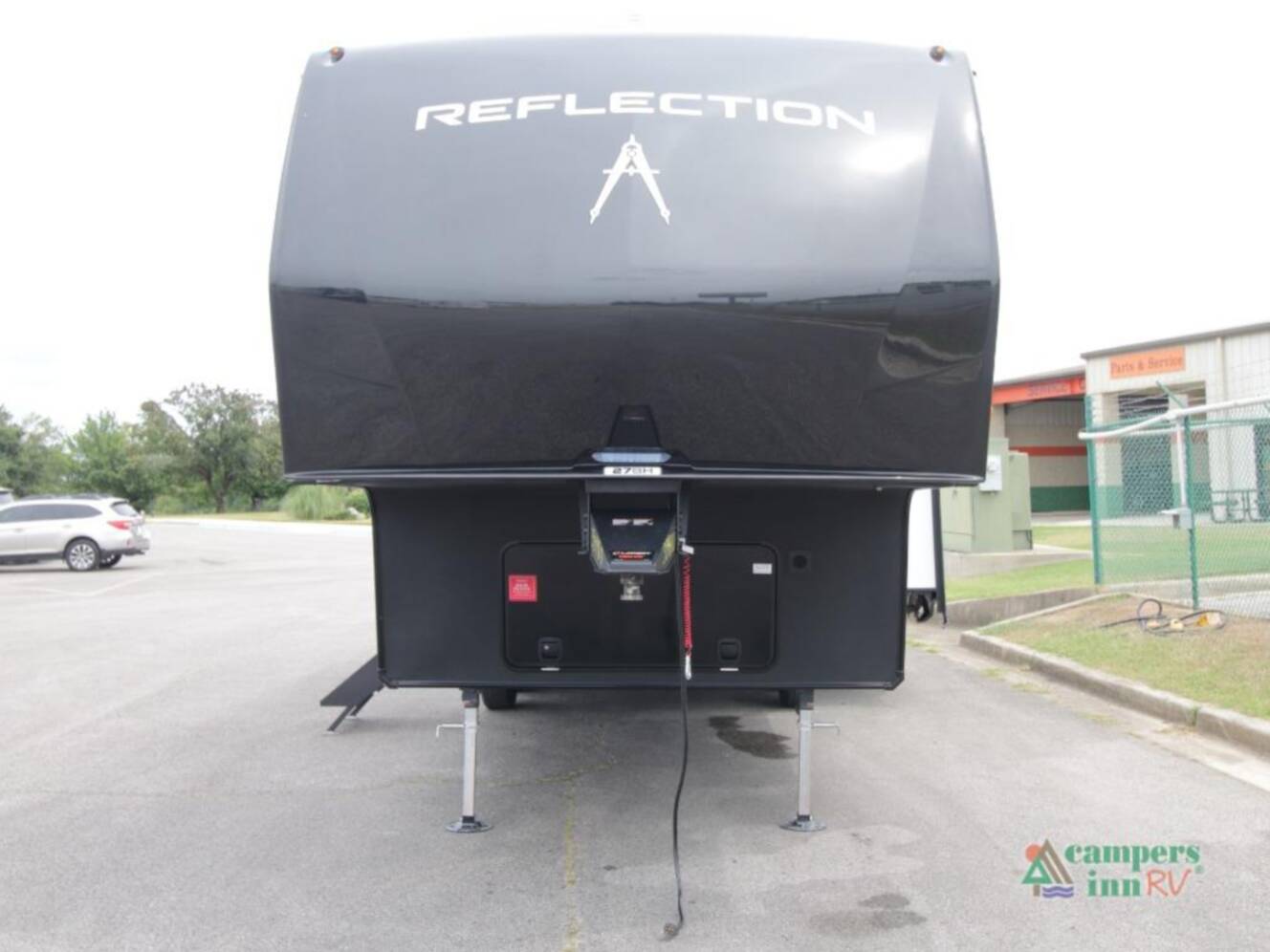 A photo of this 2026 Grand Design Reflection 100 Series 27BH
