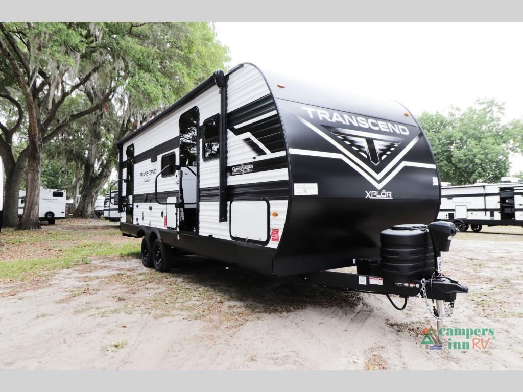 2026 Grand Design Transcend Xplor 23BHX in ocala FL