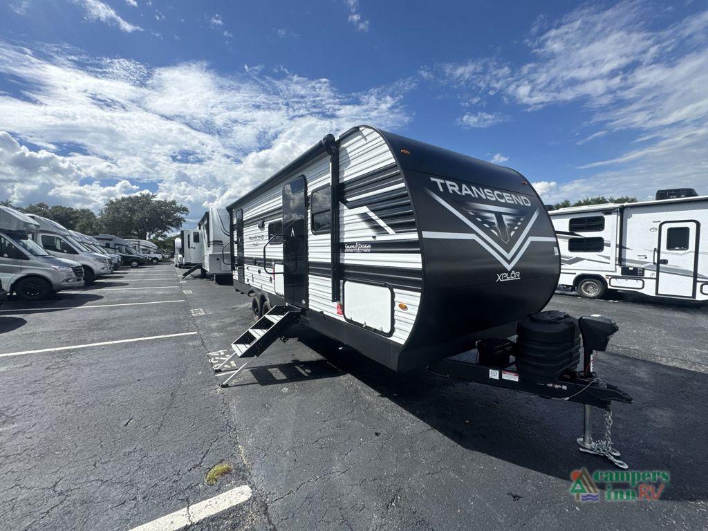 2026 Grand Design Transcend Xplor 23BHX in seffner FL
