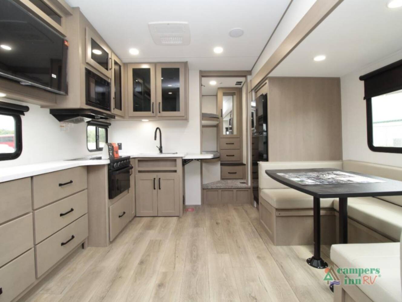 A photo of this 2026 Grand Design Reflection 100 Series 27BH