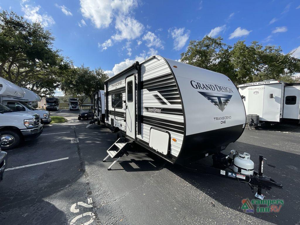 2026 Grand Design Transcend One 151RB in seffner FL