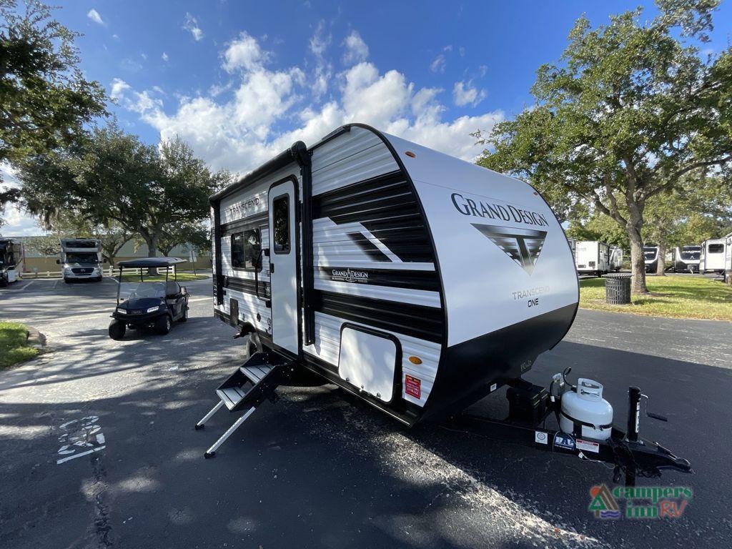 2026 Grand Design Transcend One 151RB in seffner FL