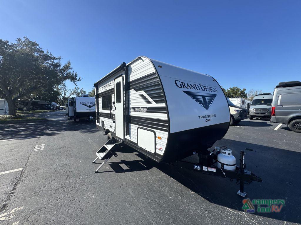 2026 Grand Design Transcend One 151RB in seffner FL