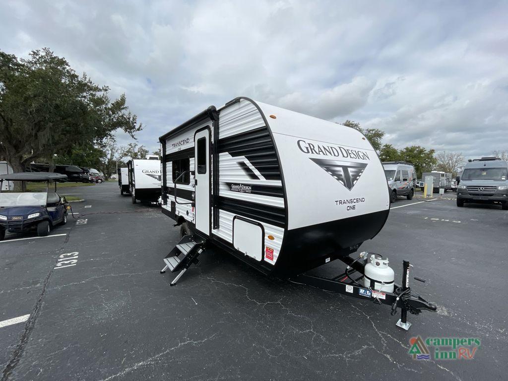 2026 Grand Design Transcend One 151RB in seffner FL