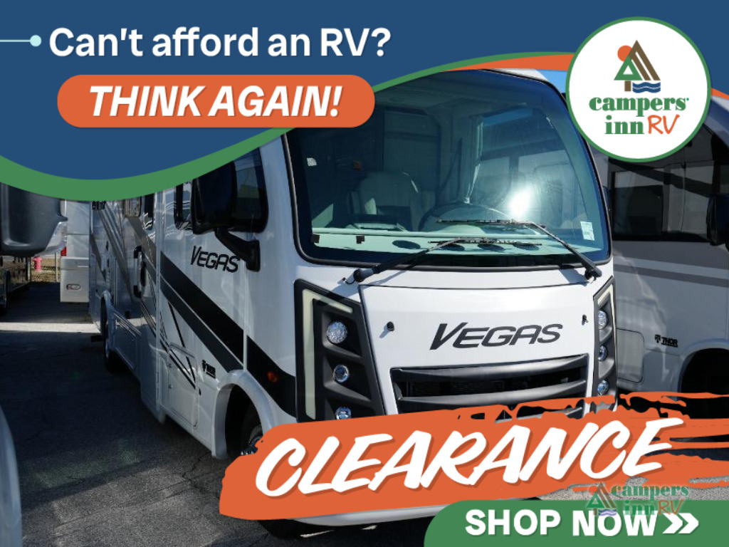 2026 Thor Motor Coach Vegas 24.1 RV