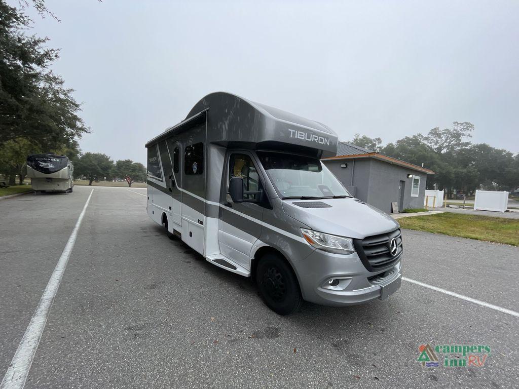 2026 Thor Motor Coach Tiburon Sprinter 24RW in seffner FL