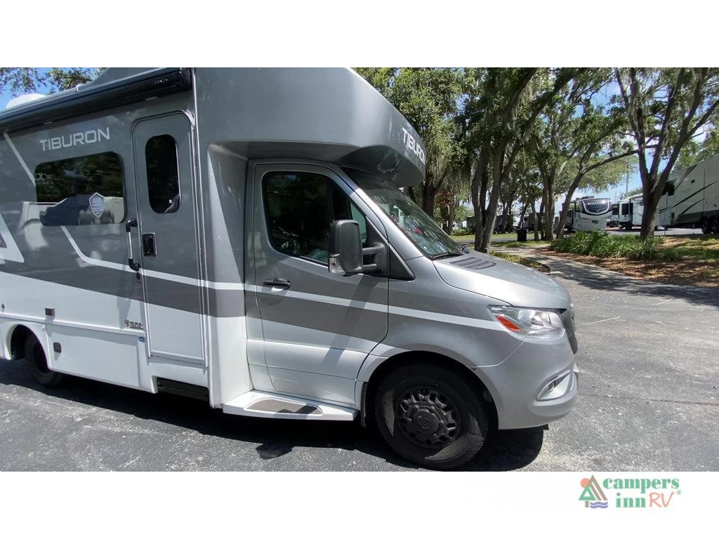 2026 Thor Motor Coach Tiburon Sprinter 24XL in seffner FL