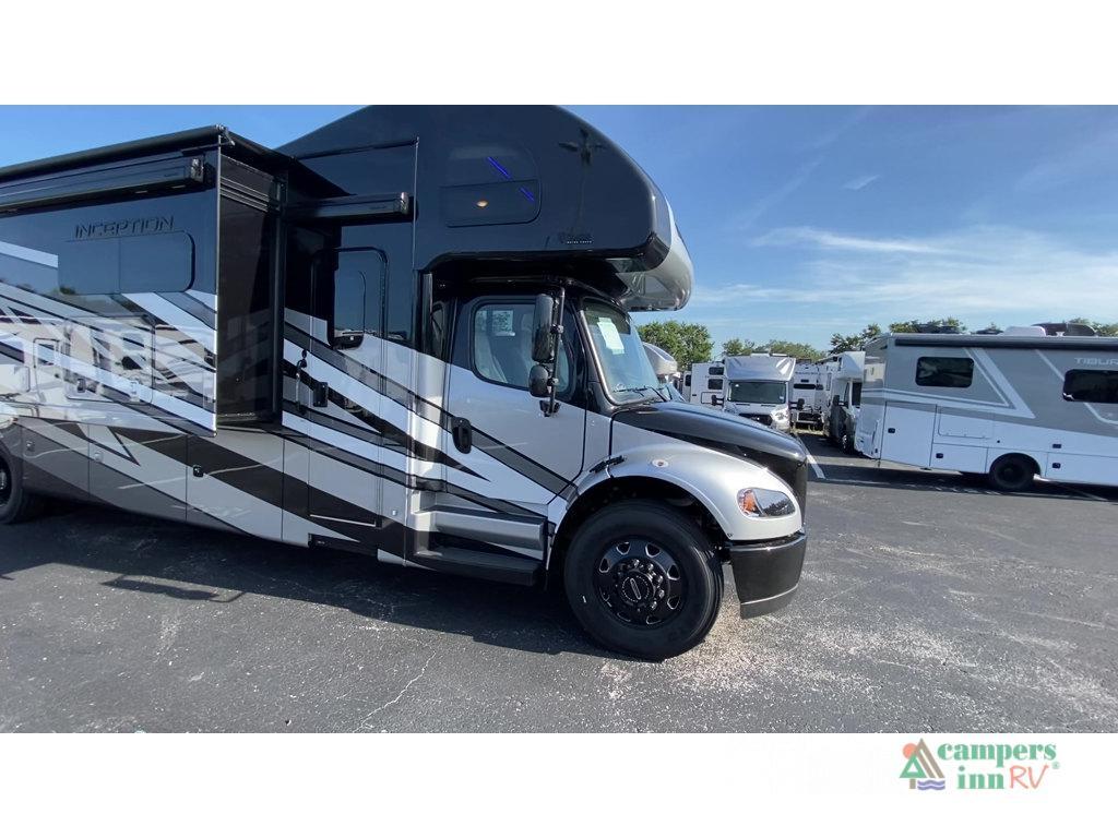 2026 Thor Motor Coach Inception AC38XL in seffner FL