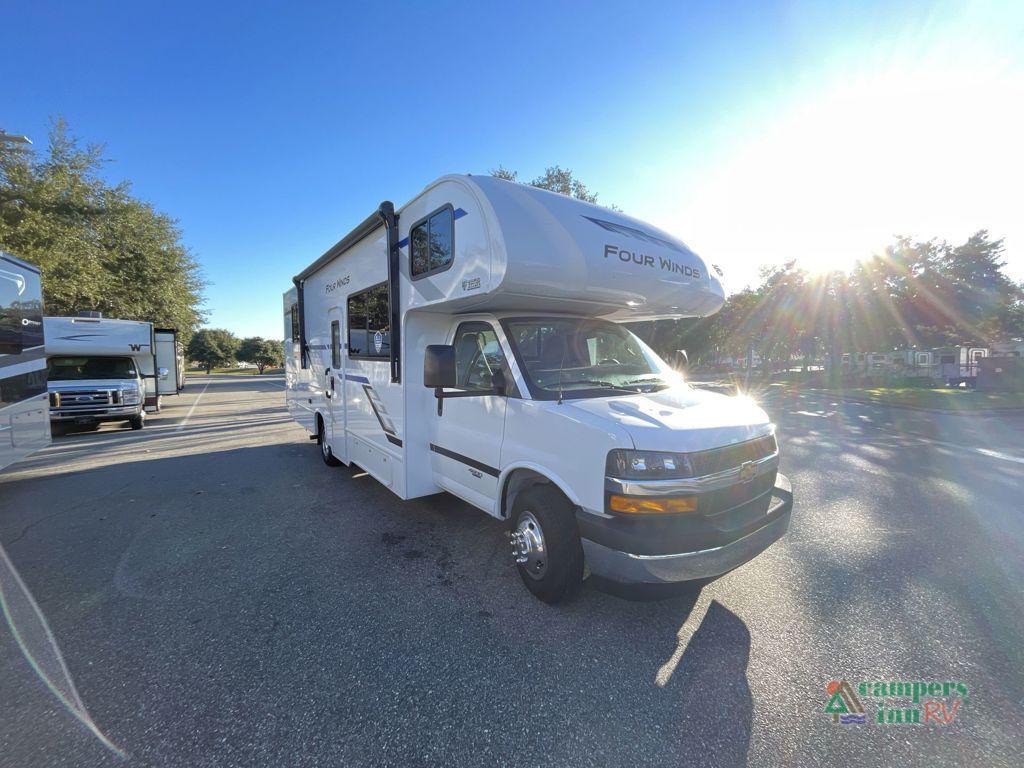 2026 Thor Motor Coach Four Winds 28G in seffner FL