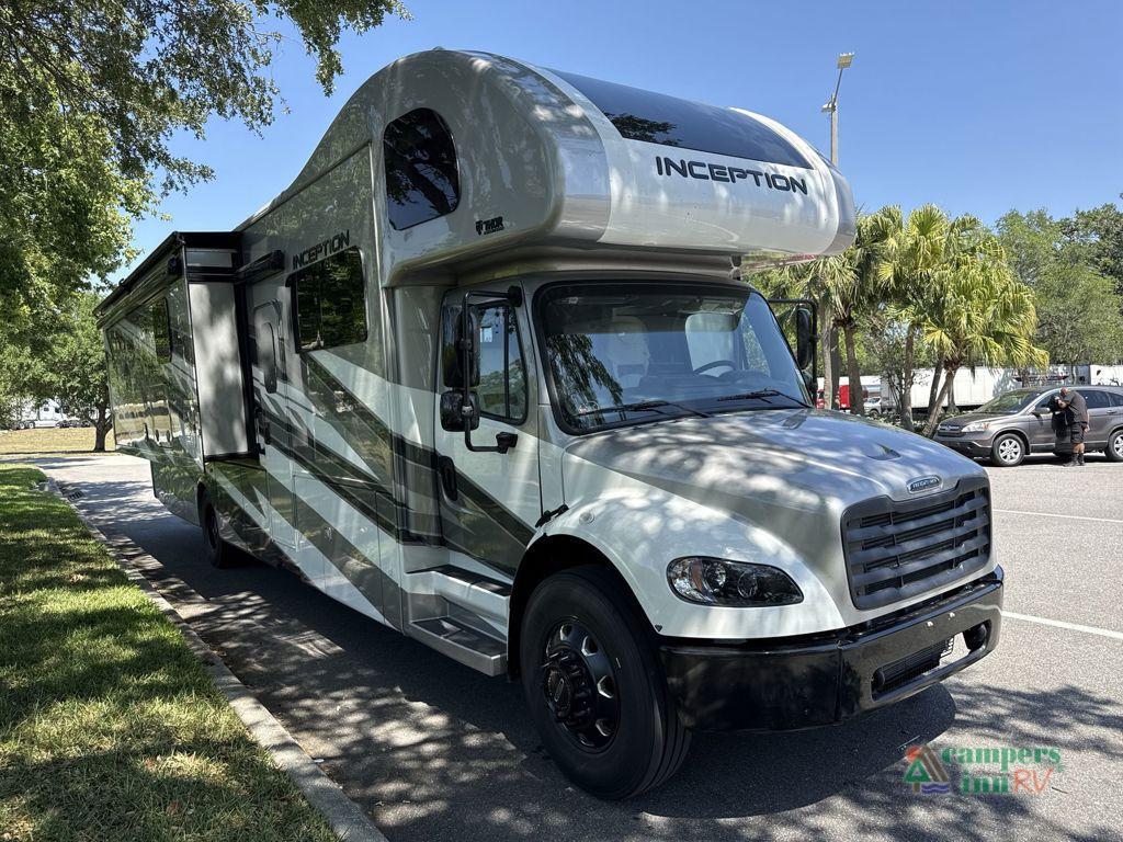 2026 Thor Motor Coach Inception AC38FX in seffner FL