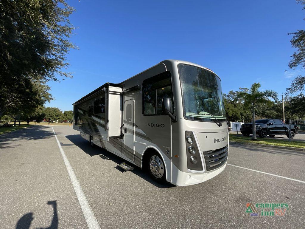 2026 Thor Motor Coach Indigo CC35 in seffner FL
