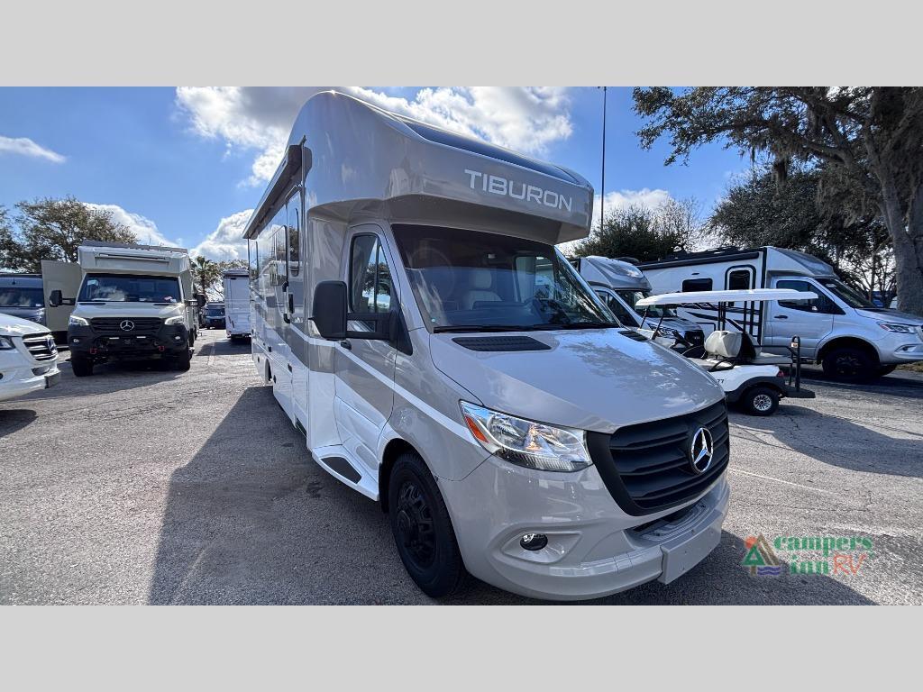 2026 Thor Motor Coach Tiburon Sprinter 24XL in seffner FL