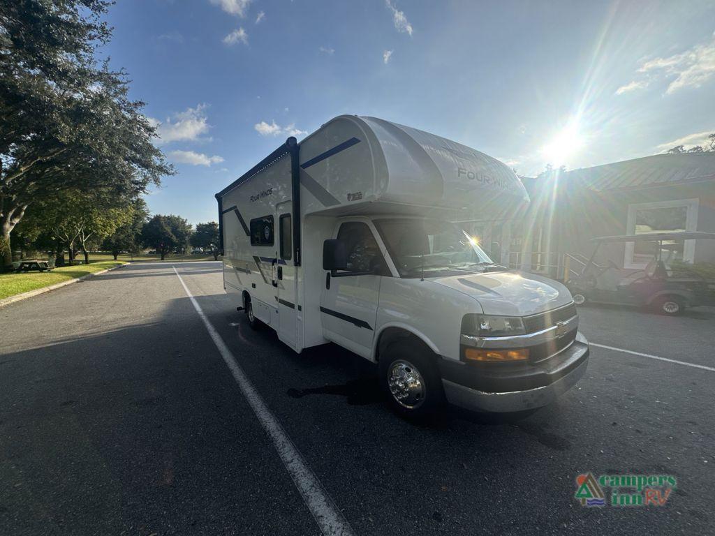 2026 Thor Motor Coach Four Winds 22Z in seffner FL