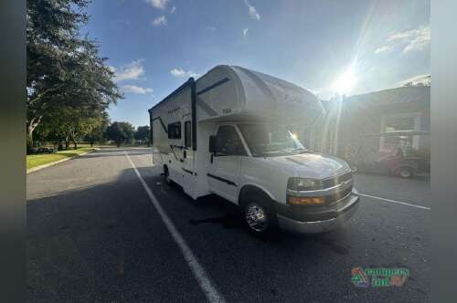 2026 Thor Motor Coach Four Winds 22Z in seffner FL