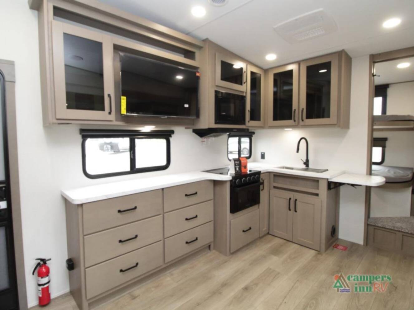 A photo of this 2026 Grand Design Reflection 100 Series 27BH