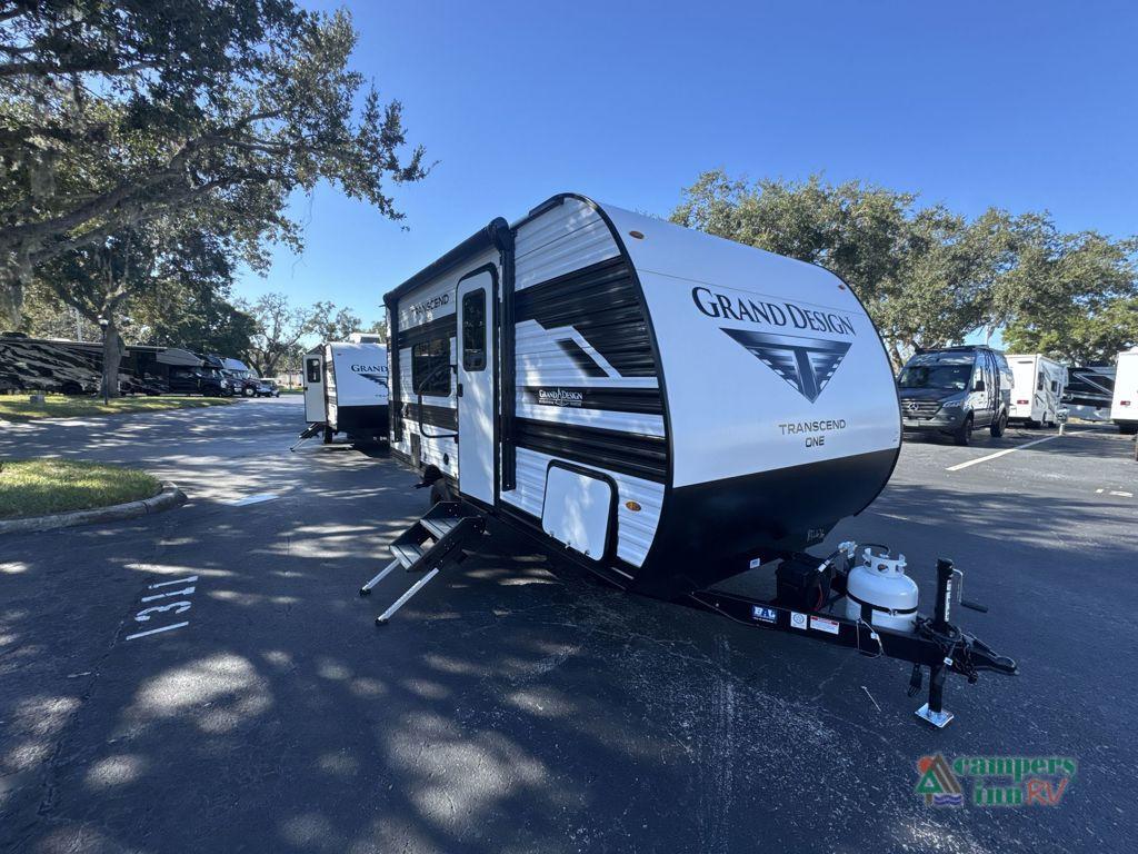 2026 Grand Design Transcend One 151RB in seffner FL