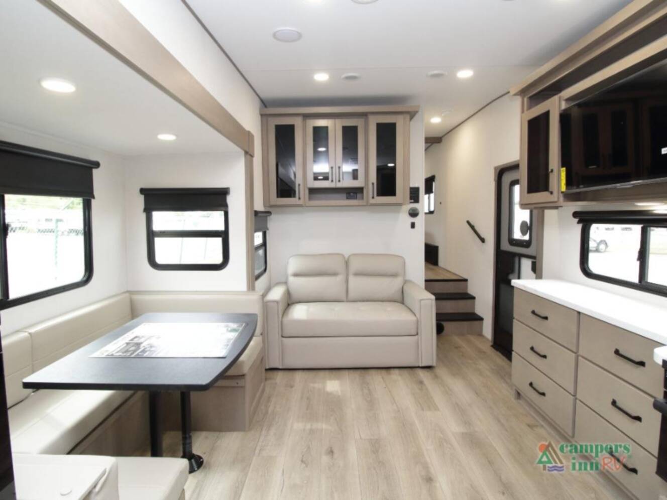 A photo of this 2026 Grand Design Reflection 100 Series 27BH
