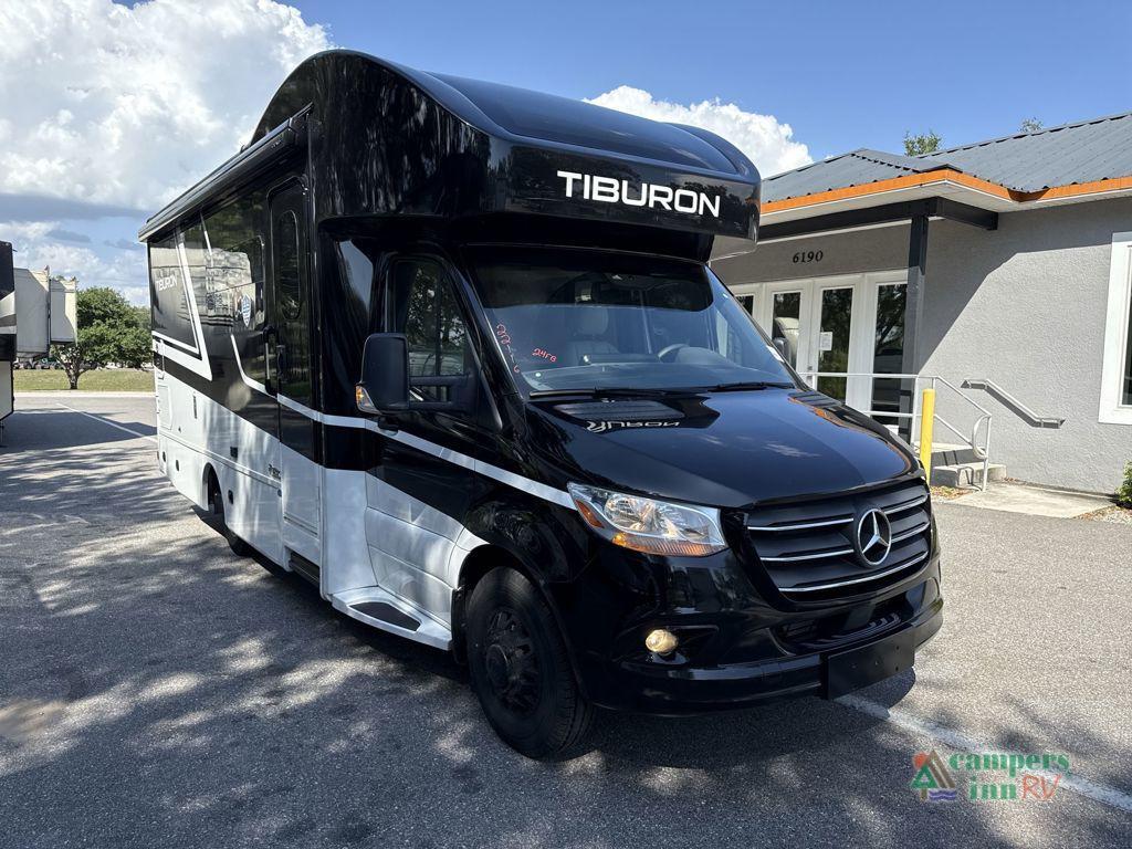 2026 Thor Motor Coach Tiburon Sprinter 24FB in seffner FL