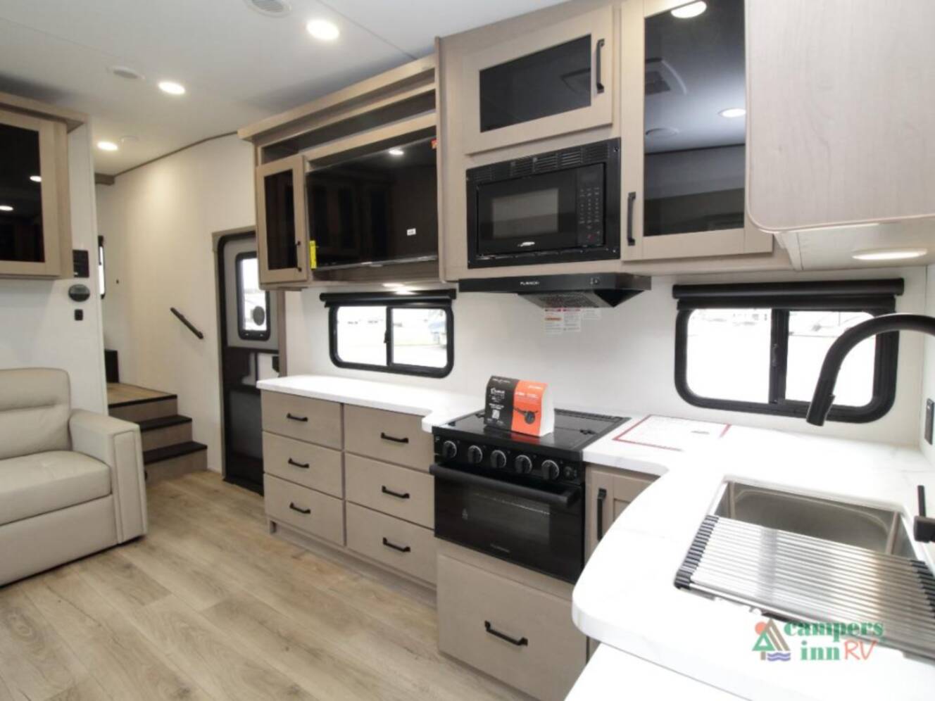 A photo of this 2026 Grand Design Reflection 100 Series 27BH