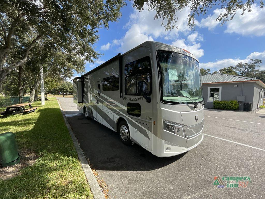 2026 Thor Motor Coach Palazzo GT 33.6 in seffner FL