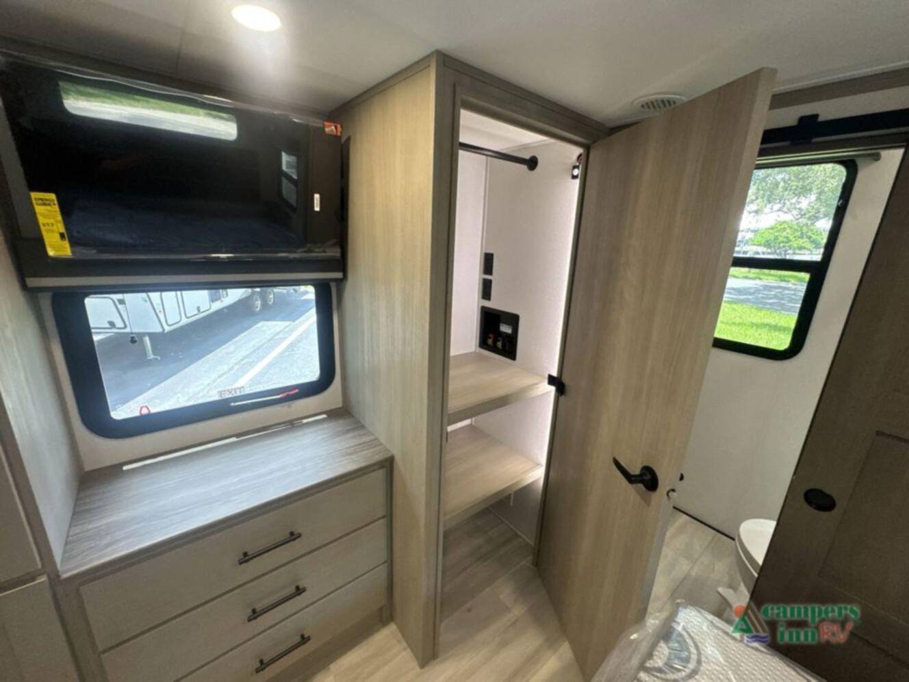 A photo of this 2026 Grand Design Influence 3804DS
