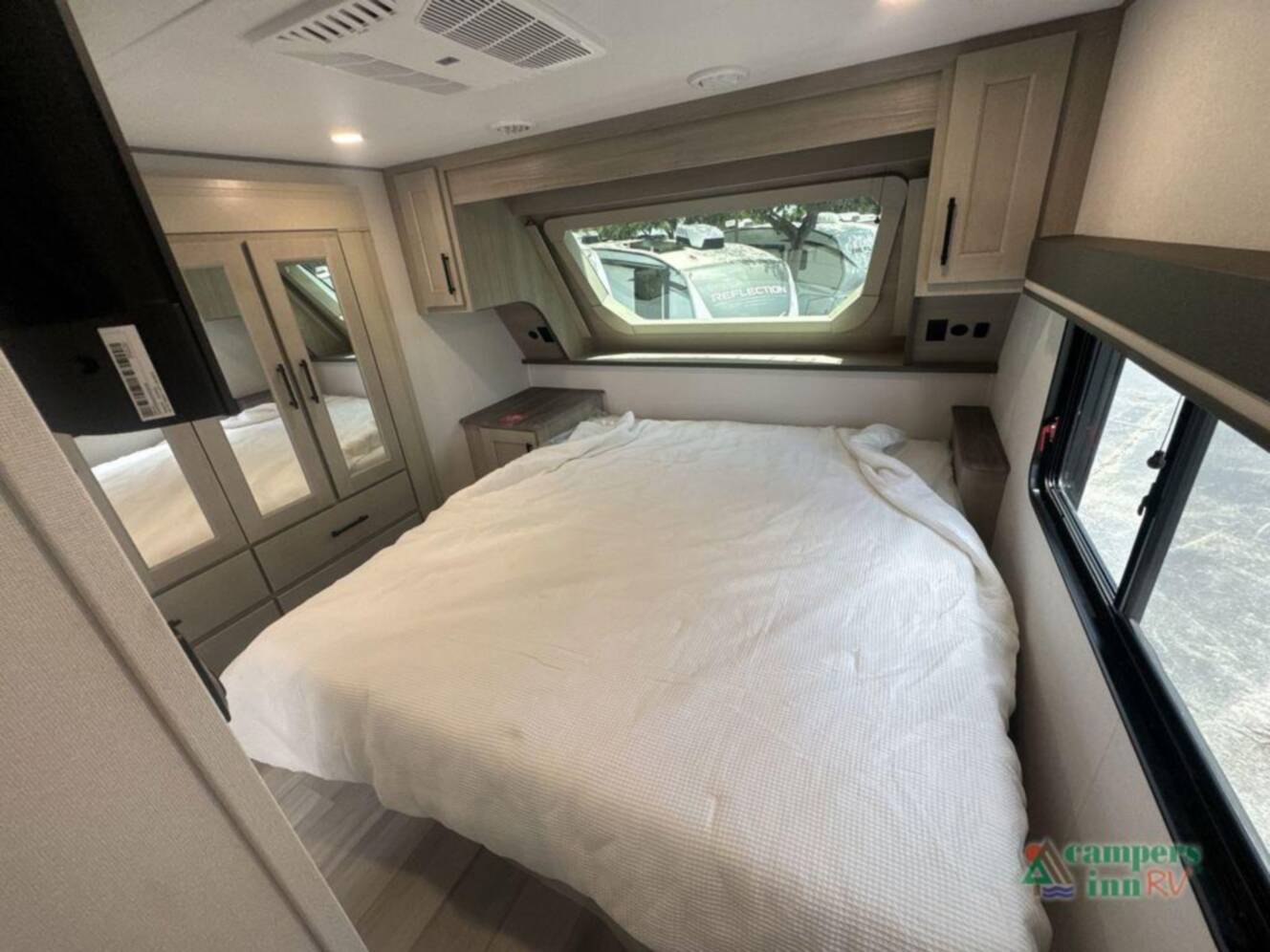 A photo of this 2026 Grand Design Influence 3804DS